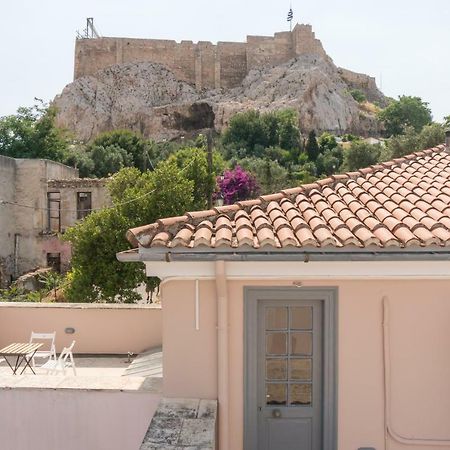 Acropolis View Lodge In Plaka アテネ エクステリア 写真