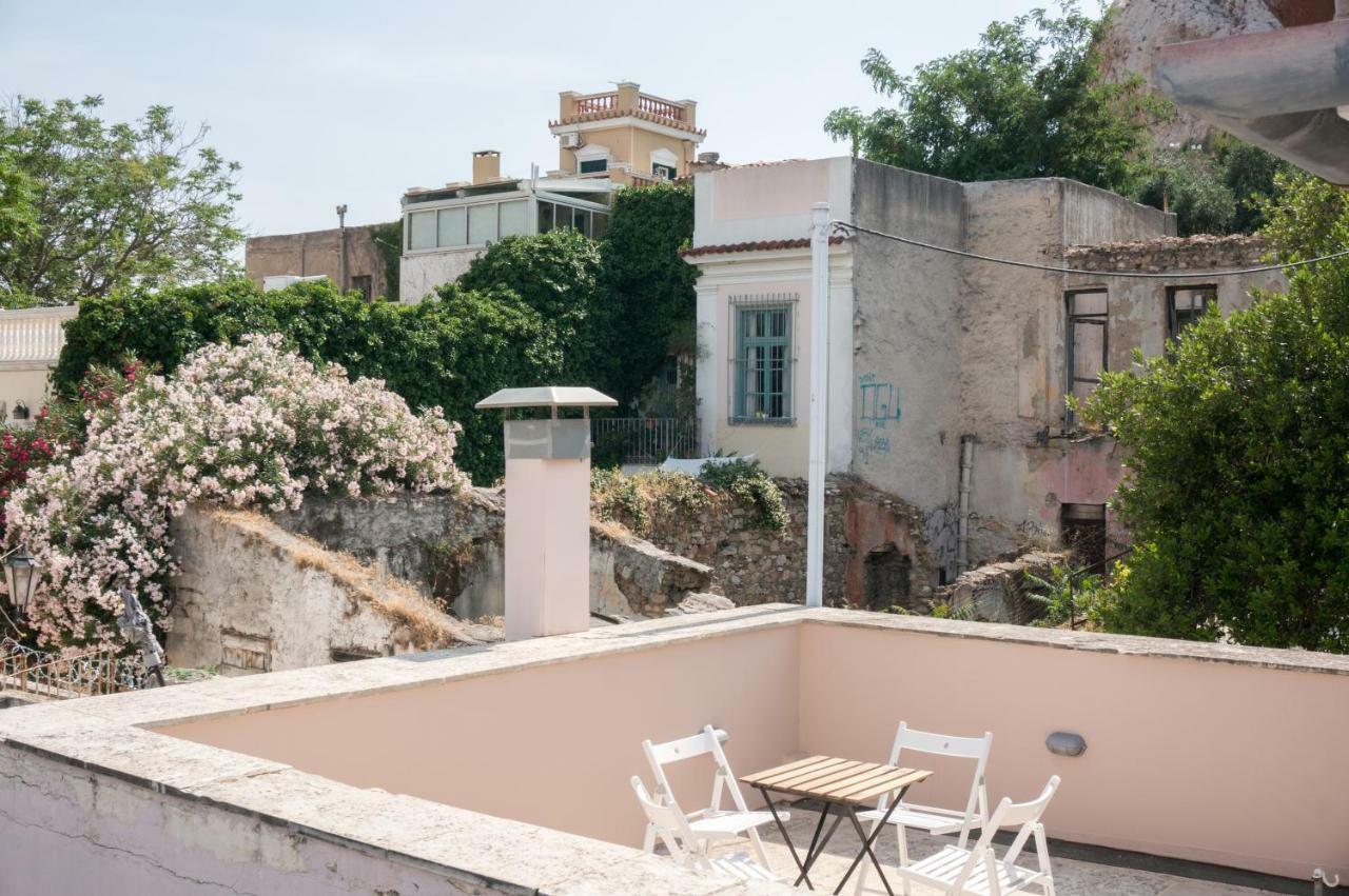 Acropolis View Lodge In Plaka アテネ エクステリア 写真