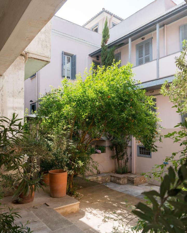 Acropolis View Lodge In Plaka アテネ エクステリア 写真